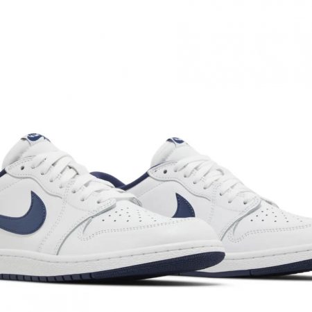 Air Jordan 1 Retro Low '85 OG 'Metallic Blue' 2024 FB9933-141