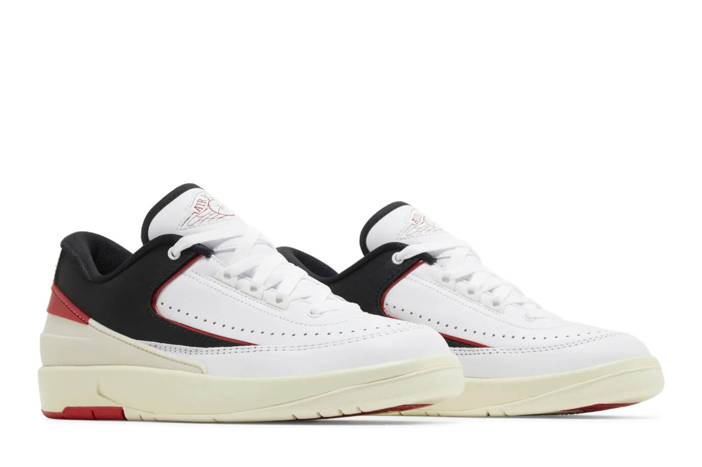 Wmns Air Jordan 2 Retro Low 'Chicago Twist' FD4849-106