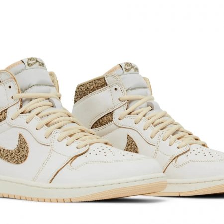 Air Jordan 1 Retro High OG Craft 'Vibrations of Naija' FD8631-100