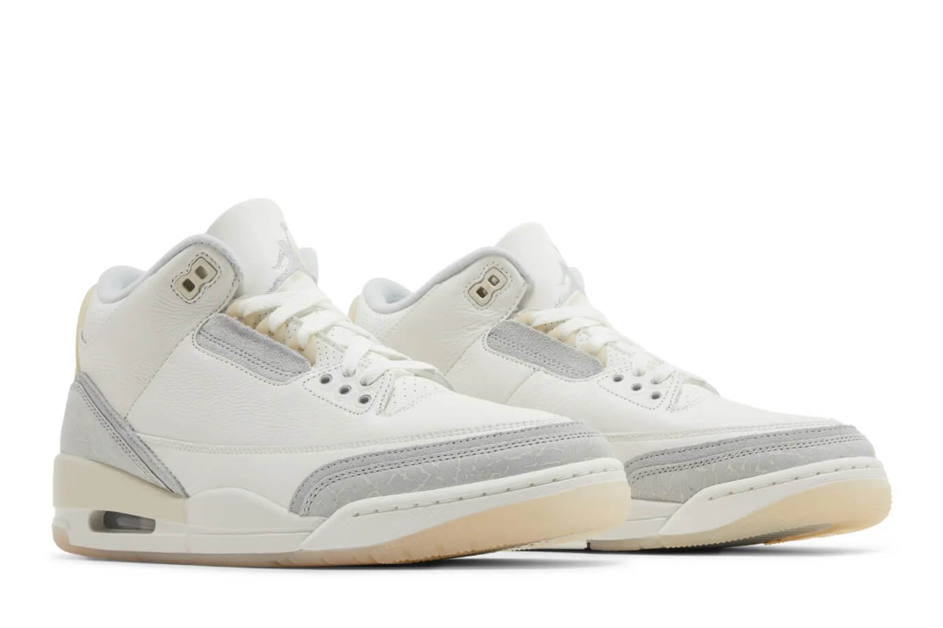 Air Jordan 3 Retro SE Craft 'Ivory' FJ9479-100