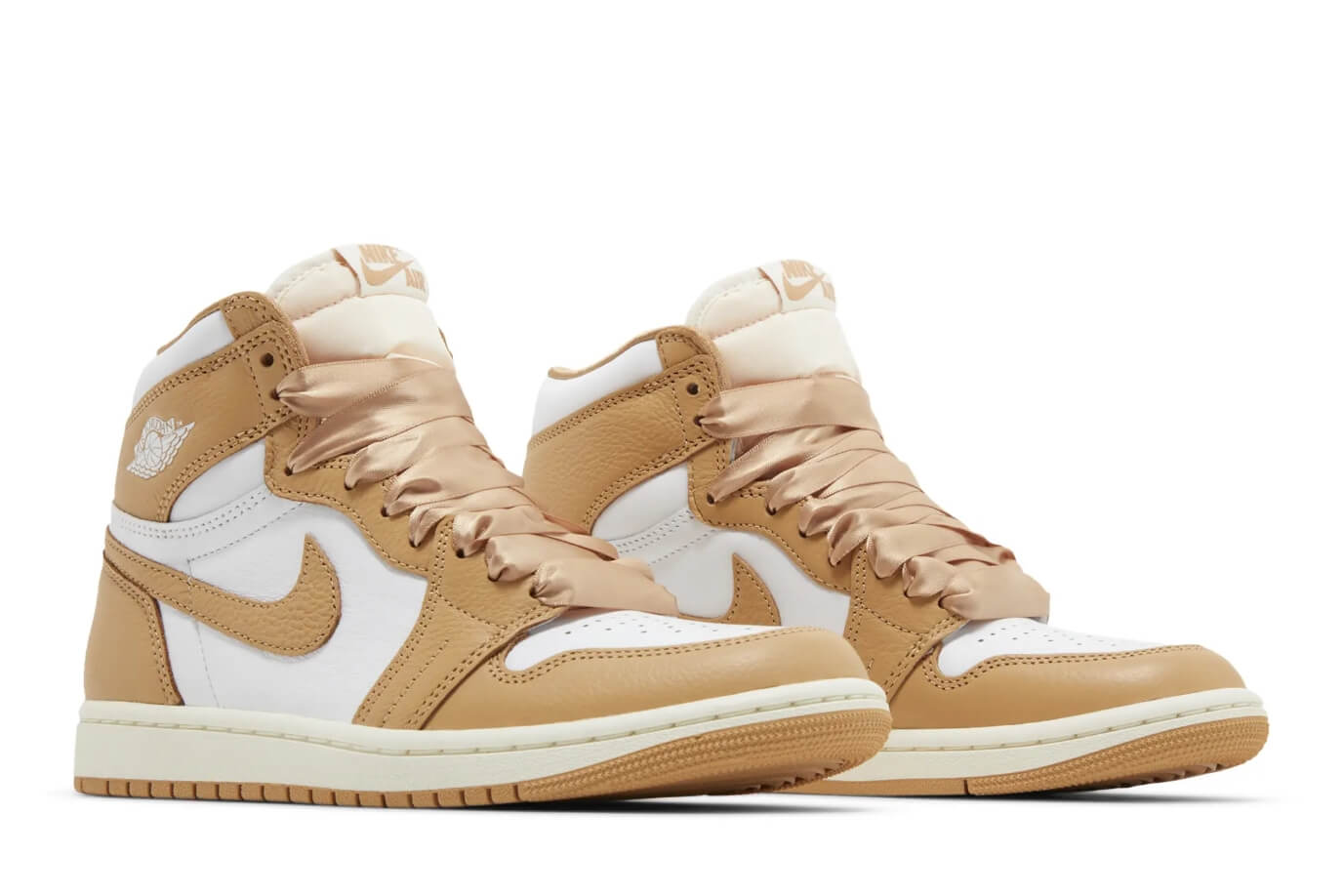 Wmns Air Jordan 1 Retro High OG 'Praline' FN6622-201