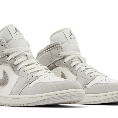 Air Jordan 1 Mid SE 'Neutral Grey Sail' FQ7720-002