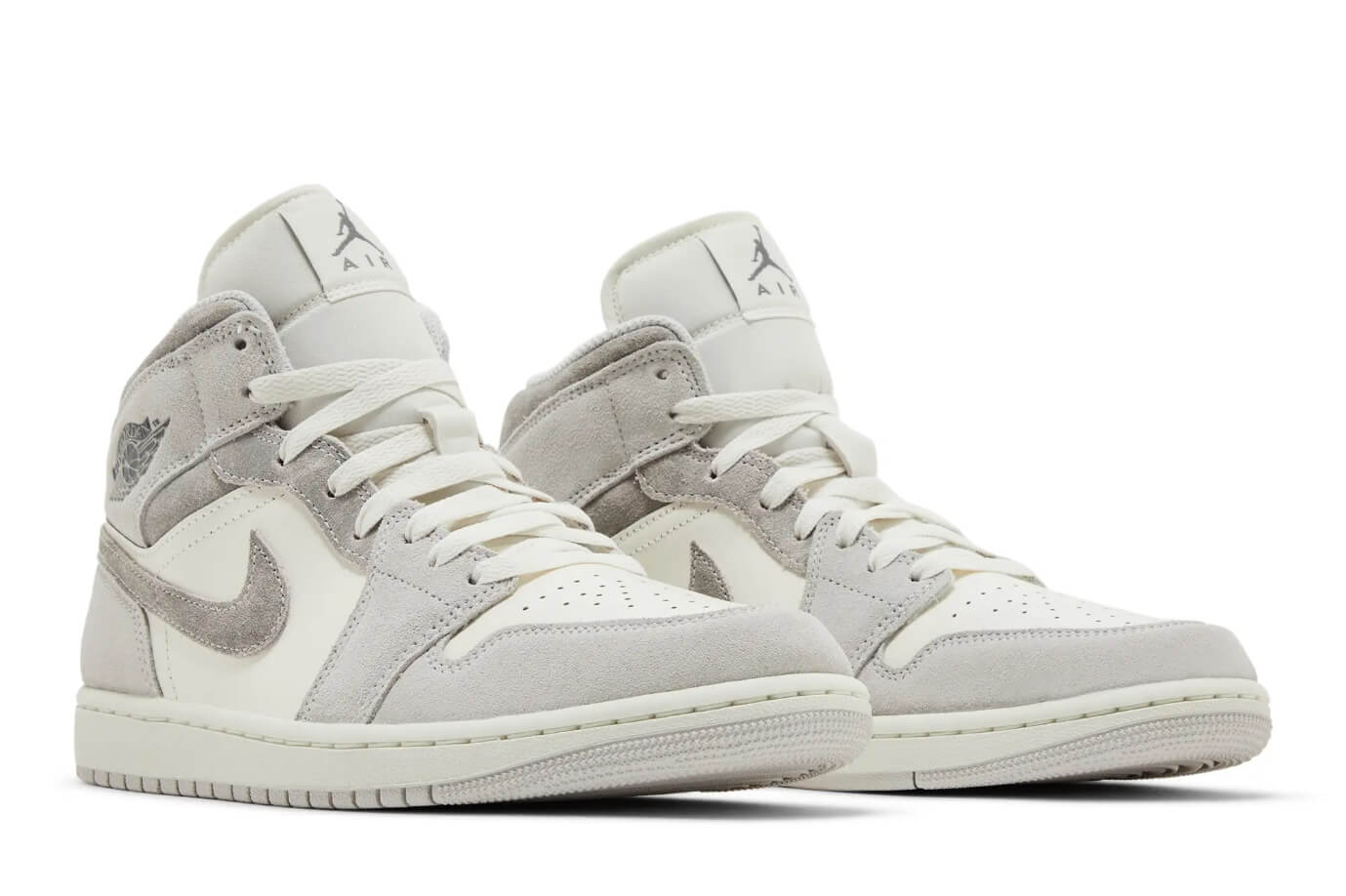 Air Jordan 1 Mid SE 'Neutral Grey Sail' FQ7720-002