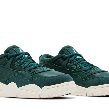 Wmns Air Jordan 4 RM 'Oxidized Green' FQ7940-300