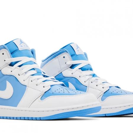 Air Jordan 1 Mid 'Legend Blue' FZ2142-114