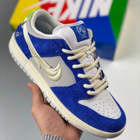 Fly Streetwear x Dunk Low Pro SB Gardenia DQ5130-400