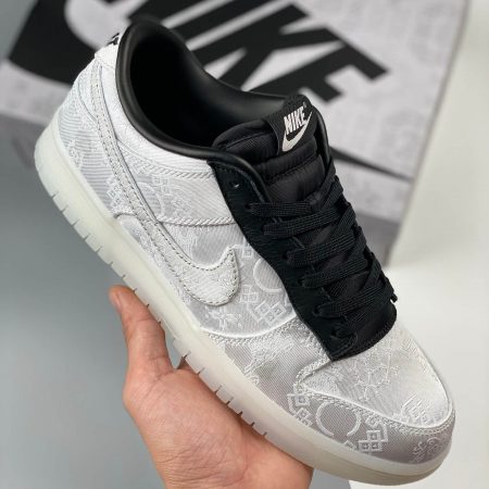 Dunk Low x CLOT x Fragment Design FN0315-110
