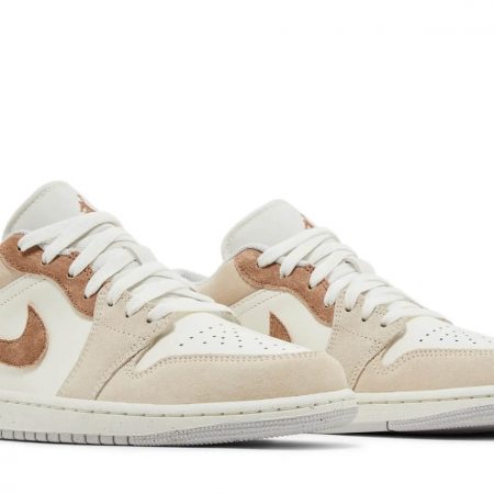 Air Jordan 1 Low SE 'Sail Archaeo Brown' HF1567-200