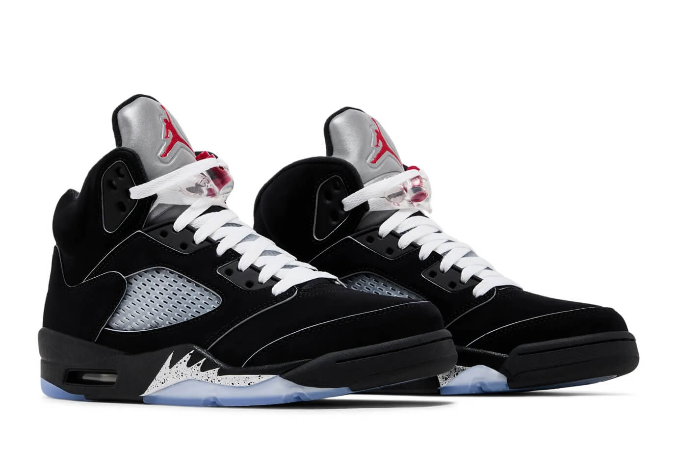 Air Jordan 5 Retro OG 'Black Metallic Reimagined' HF3975-001