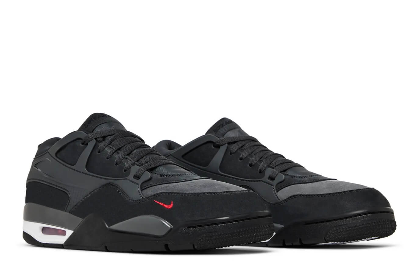 Nigel Sylvester x Air Jordan 4 RM SP Driveway Grey HF4334-004