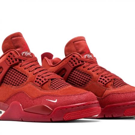 Nigel Sylvester x Air Jordan 4 Retro OG SP 'Brick By Brick' HF4340-800