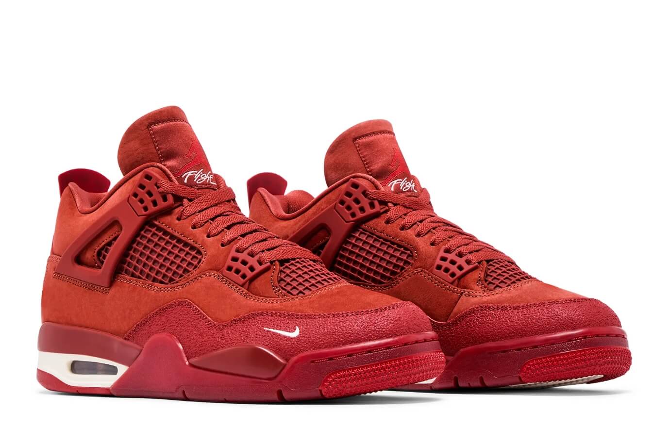 Nigel Sylvester x Air Jordan 4 Retro OG SP 'Brick By Brick' HF4340-800