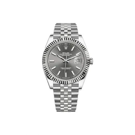 ROLEX Men Log Series Swiss Watches