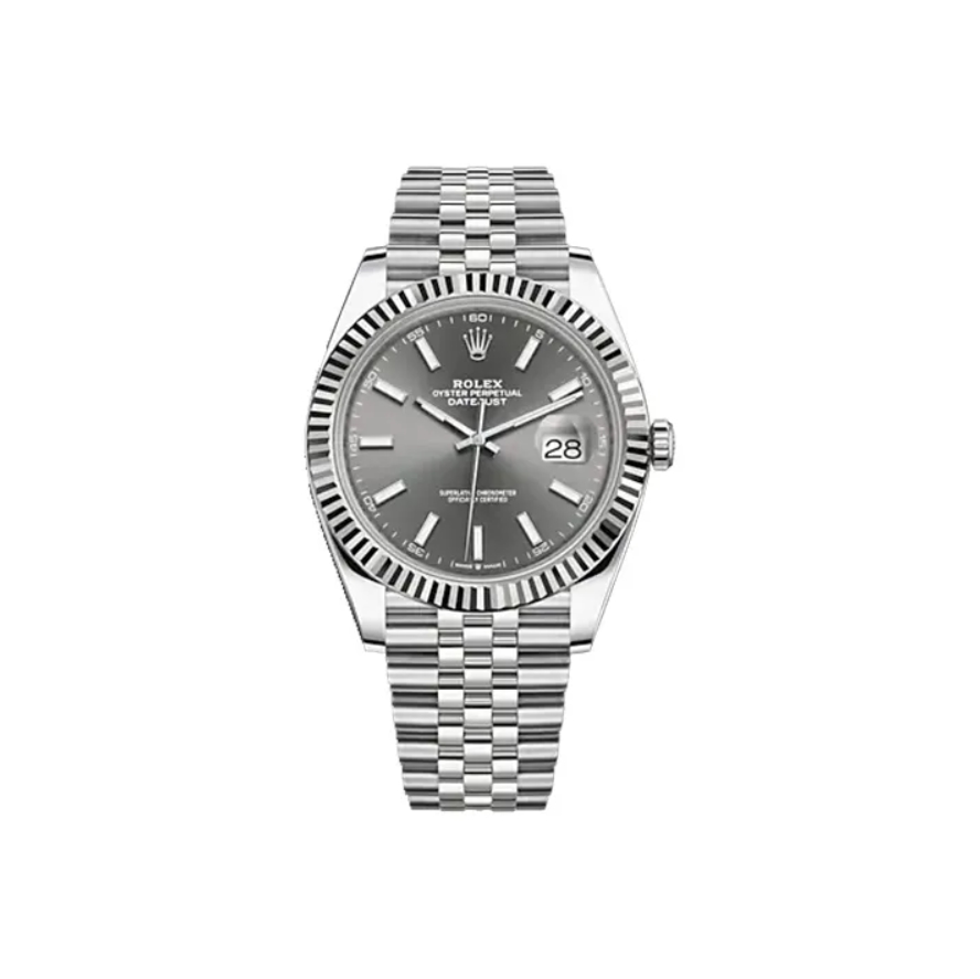 ROLEX Men Log Series Swiss Watches