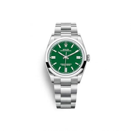 ROLEX Oyster Perpetual 124300