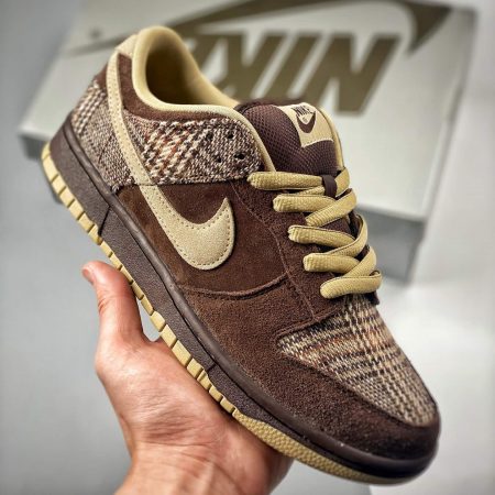 Dunk Low Pro SB 'Tweed' 304292-223