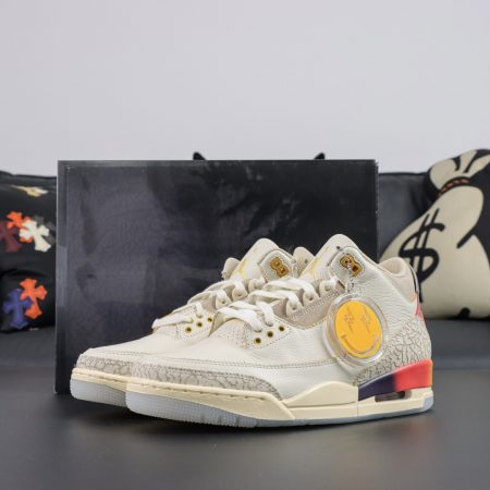 J. Balvin x Air Jordan 3 Retro 'Medellín Sunset' FN0344-901