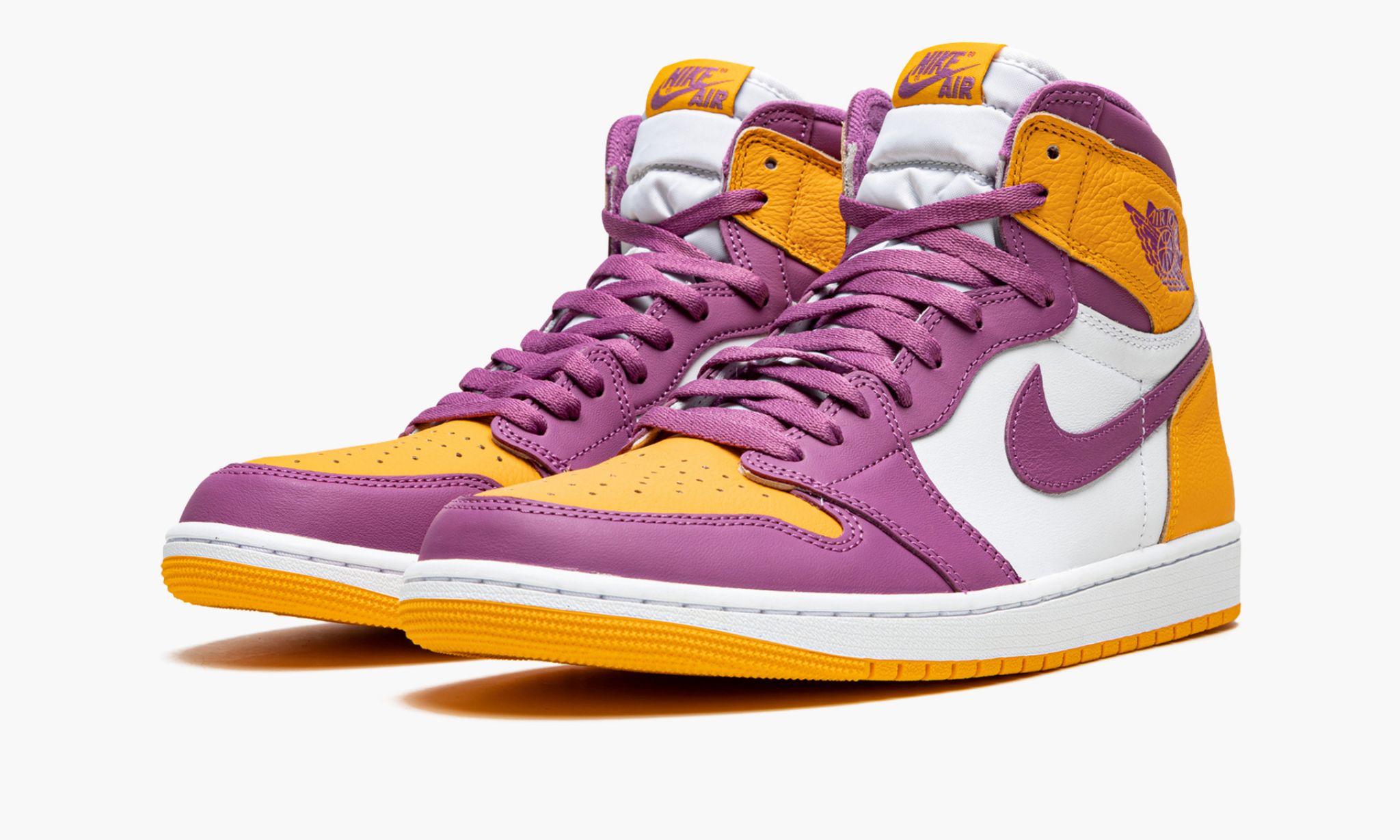 Air Jordan 1 Retro High OG 'Brotherhood' 555088-706