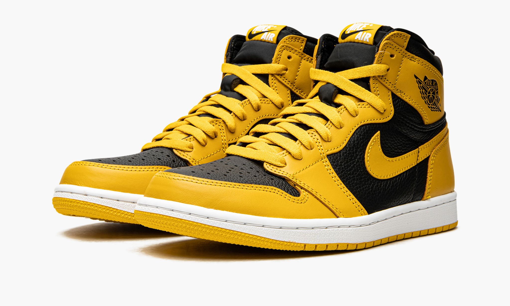 Air Jordan 1 Retro High OG 'Pollen' 555088-701