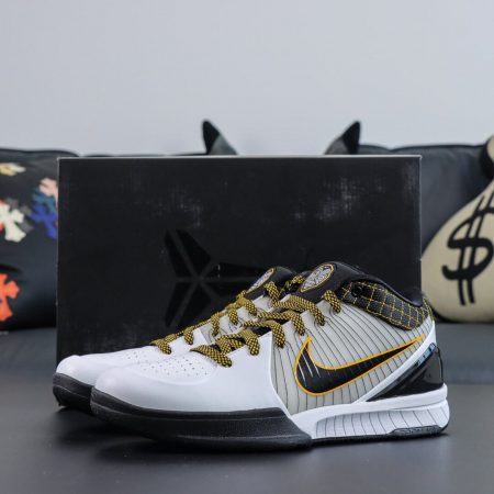 Zoom Kobe 4 Protro 'Del Sol' AV6339-101