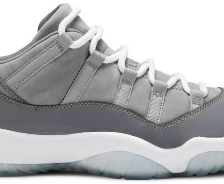 Air Jordan 11 Retro Low 'Cool Grey' 528895-003