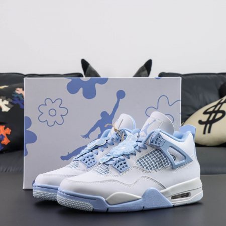 Wmns Air Jordan 4 Retro 'Forget Me Not' HV0823-100