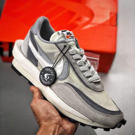 Sacai x LDWaffle 'Summit White' BV0073-100