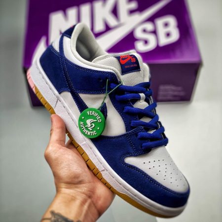 SB Dunk Low Los Angeles 'Dodgers' DO9395-400
