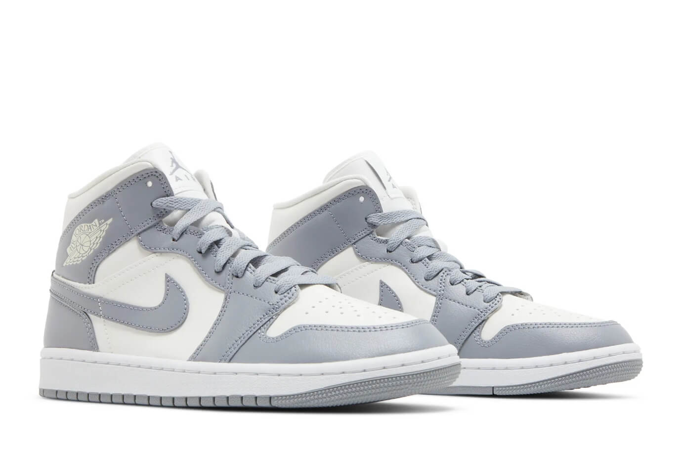 Wmns Air Jordan 1 Mid 'Stealth' BQ6472-115