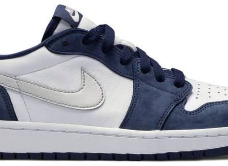 Eric Koston x Air Jordan 1 Low SB 'Midnight Navy' CJ7891-400