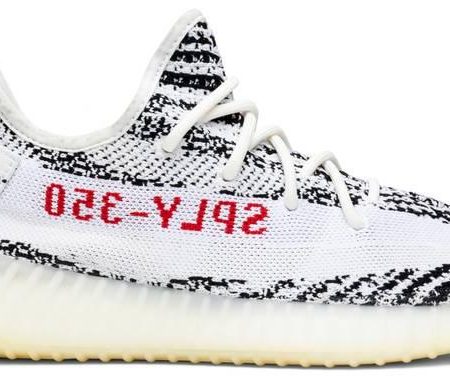 Yeezy Boost 350 V2 'Zebra' CP9654