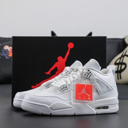 Air Jordan 4 Retro 'Pure Money' 2025 308497-100