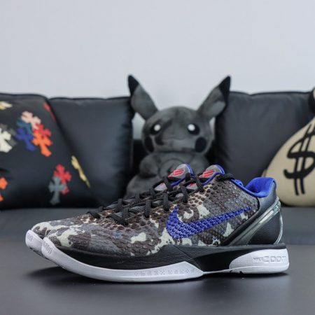 Zoom Kobe 6 'Urban Camo' 429659-901