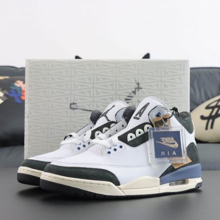 A Ma Maniére x Jordan 3 "Diffused Blue" FV8571-100