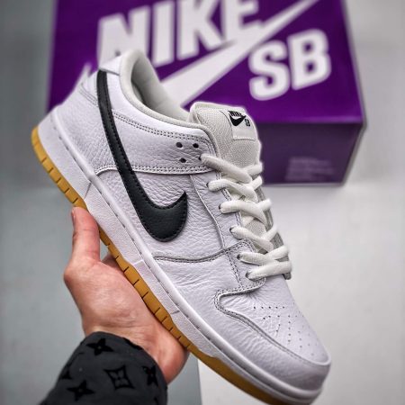 Dunk Low SB 'White Gum' CD2563-101
