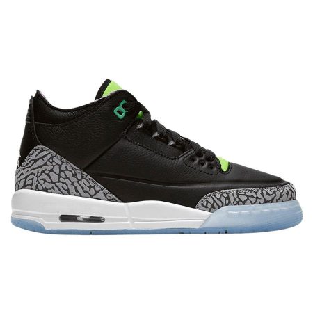 Air Jordan 3 Retro GS 'Electric Green' DA2304-003