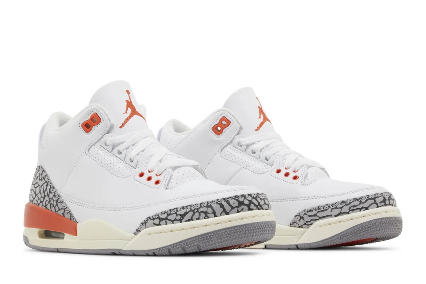 Wmns Air Jordan 3 Retro 'Georgia Peach' CK9246-121