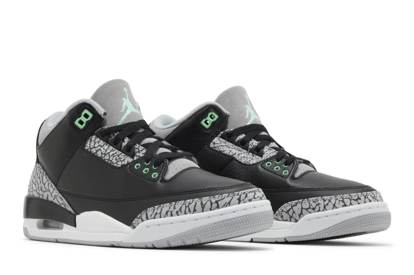 Air Jordan 3 Retro 'Green Glow' CT8532-031
