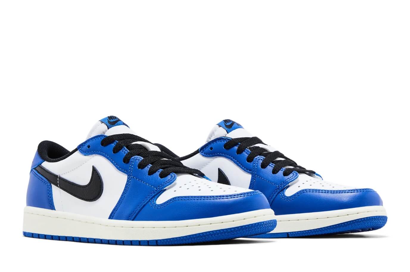 Air Jordan 1 Retro Low OG 'Game Royal' CZ0790-140