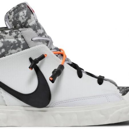 READYMADE x Blazer Mid 'White Camo' CZ3589-100