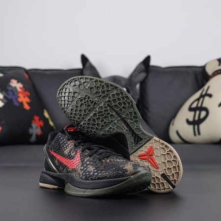 Zoom Kobe 6 'Italian Camo' 429659-900