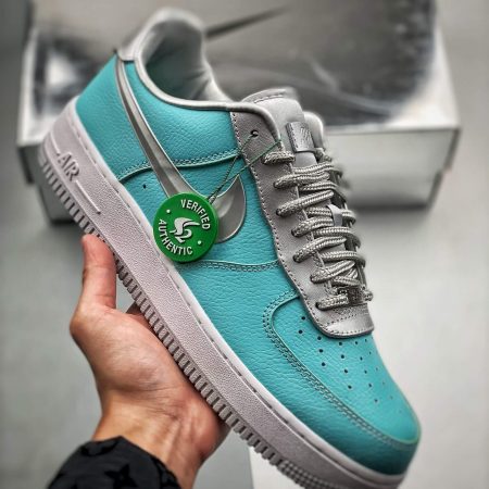 Air Force 1 Low SP 'Tiffany And Co' DZ1382-003