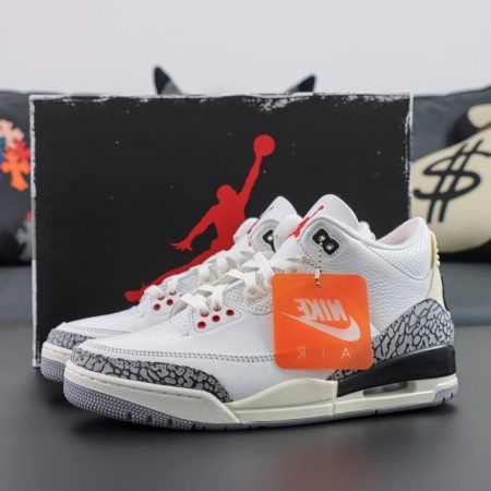 J. Balvin x Air Jordan 3 Retro 'Rio' FN0344-001