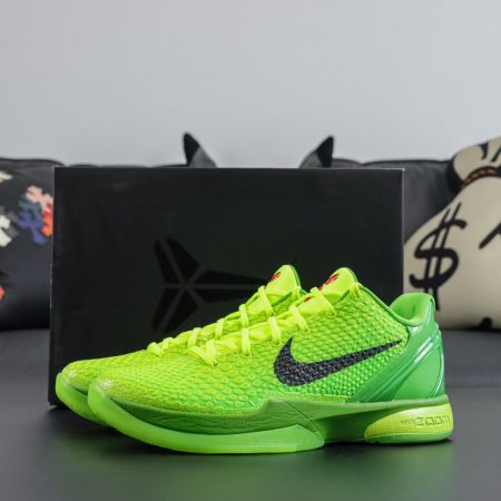 Zoom Kobe 6 Protro 'Grinch' CW2190-300