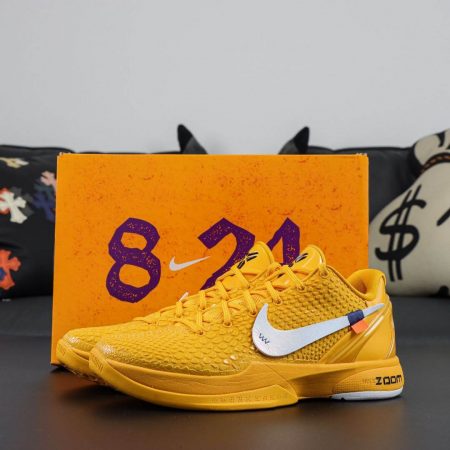 Zoom Kobe 6 Protro Low Grinch CW2190-501