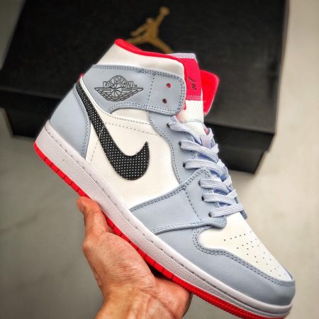 Air Jordan 1 Mid 555112-400