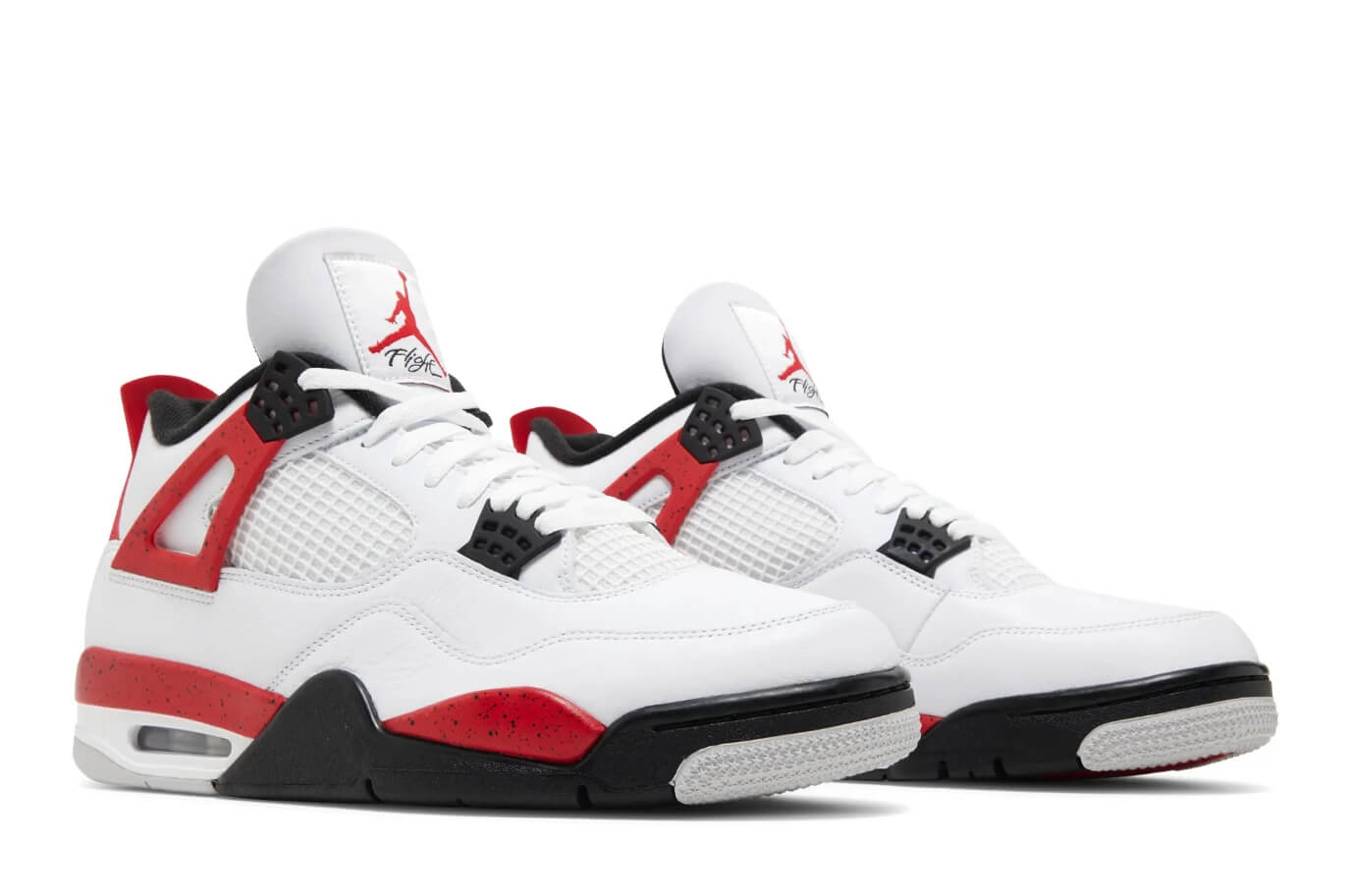 Air Jordan 4 Retro 'Red Cement' DH6927-161