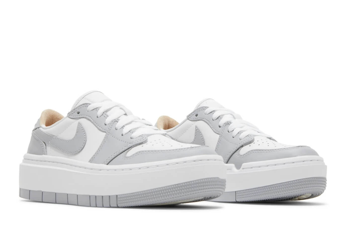 Wmns Air Jordan 1 Elevate Low 'Wolf Grey' DH7004-100