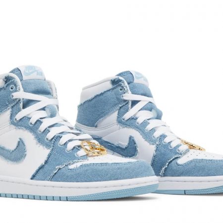 Wmns Air Jordan 1 Retro High OG Denim DM9036-104