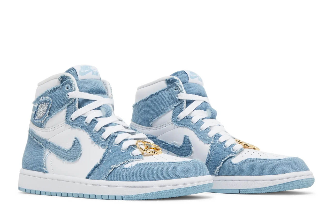 Wmns Air Jordan 1 Retro High OG Denim DM9036-104